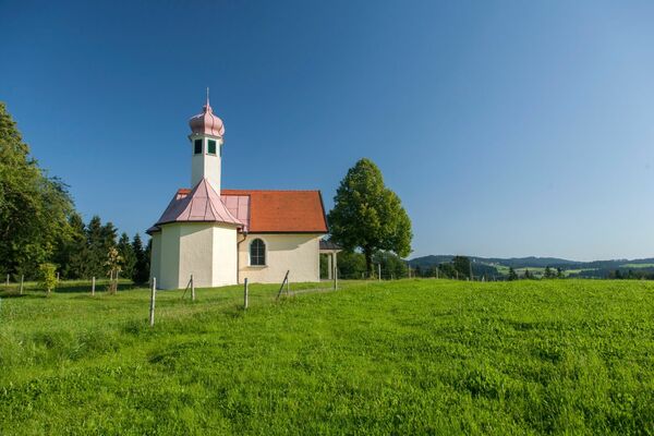 Kapellenweg 7... - BERGFEX - Themenweg - Tour Bayern