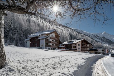 BERGFEX: Ski Resort Obergurgl / Hochgurgl - Skiing Holiday Obergurgl ...