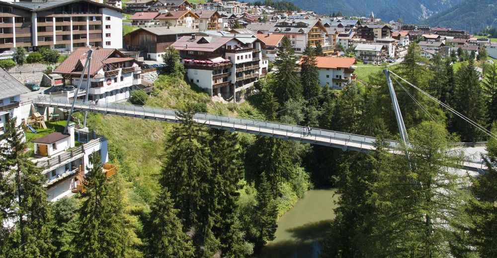 BERGFEX: Haus Aurora: Ferienwohnung Serfaus, Serfaus ...