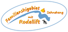 Logotyp Familienskigebiet Sahnehang