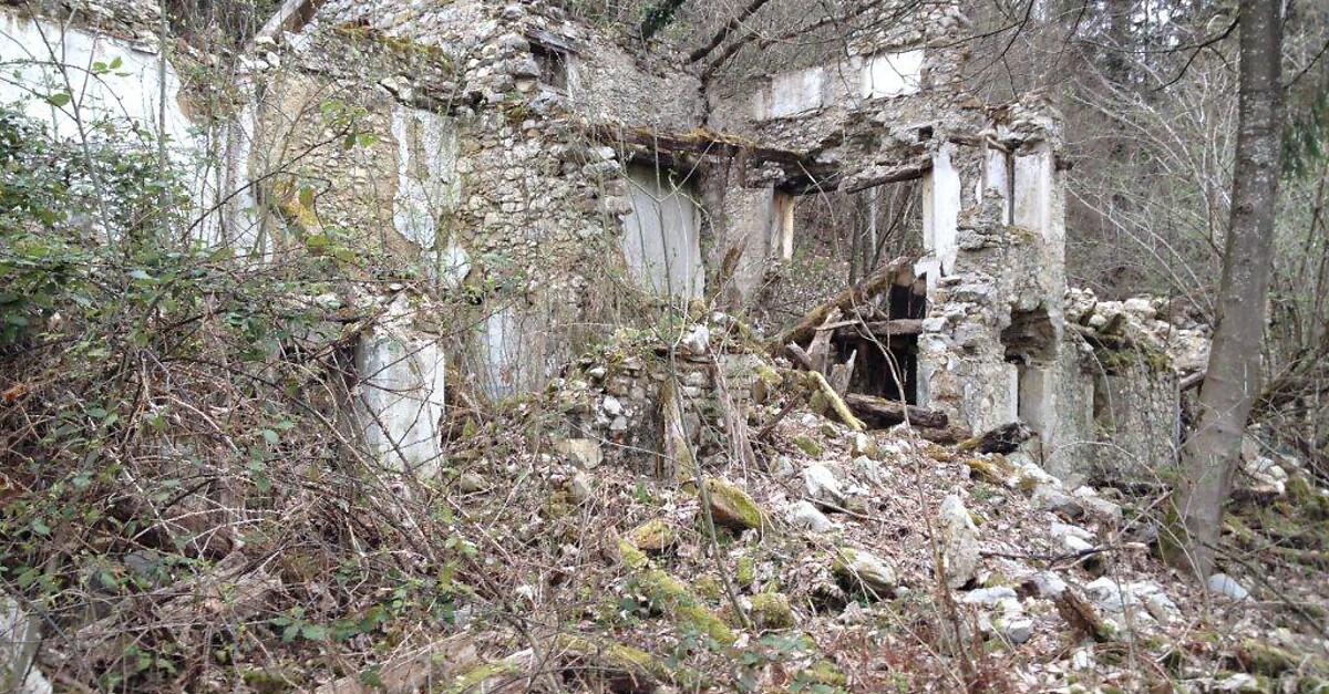 Anello Verde (San Zenon Cadini del Brentaz) BERGFEX Wanderung