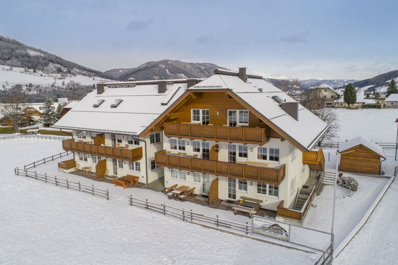 Appartements Sankt Margarethen