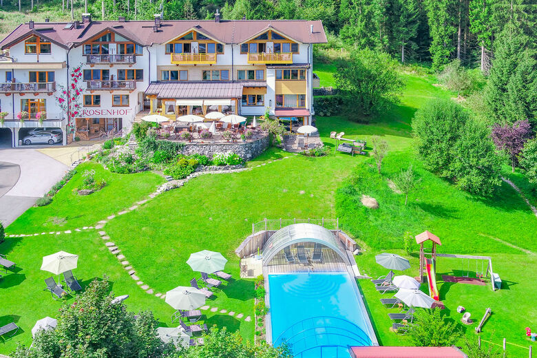Gartenhotel Rosenhof