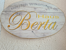 Logotyp Haus Berta