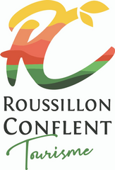 Logotipo Roussillon Conflent