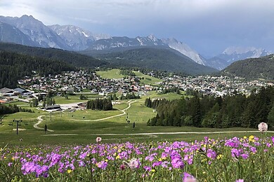 Seefeld - Gschwandtkopf