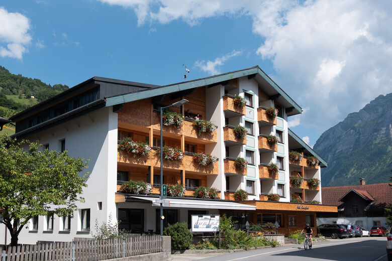 Hotel Kanisfluh