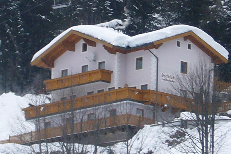 Haus Dorfblick