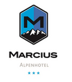Logotip Alpenhotel Marcius