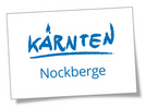 Логотип Nockberge