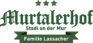Логотип Gasthof Murtalerhof