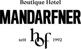 Logo Hotel Mandarfnerhof