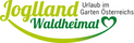 Logotip Joglland - Waldheimat