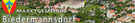 Logotipo Biedermannsdorf