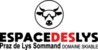 Logotyp Praz de Lys Sommand