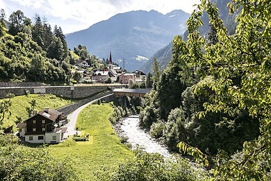 Strengen am Arlberg