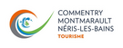 Logo Commentry Montmarault Néris