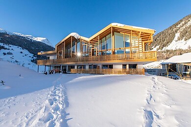Alpines lake & mountain Residence