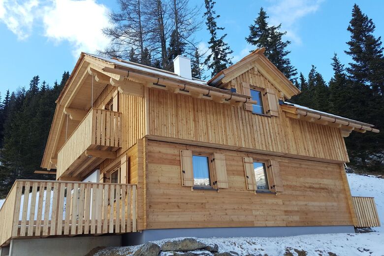 Chalet Steirabua