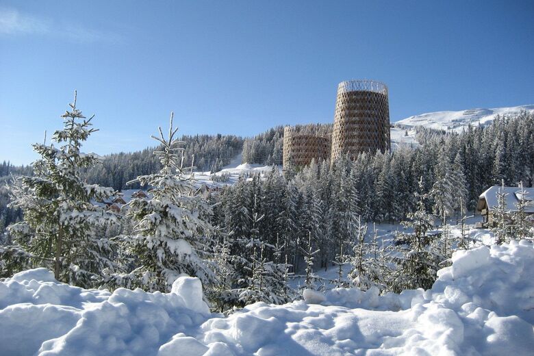 Falkensteiner Premium Apartments edel:weiss