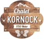 Logo from Chalet Kornock