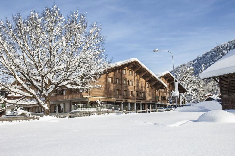 Gstaaderhof Active & Relax Hotel