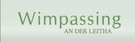 Logo Wimpassing an der Leitha