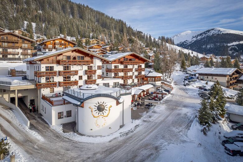 Aparthotel Sterngucker