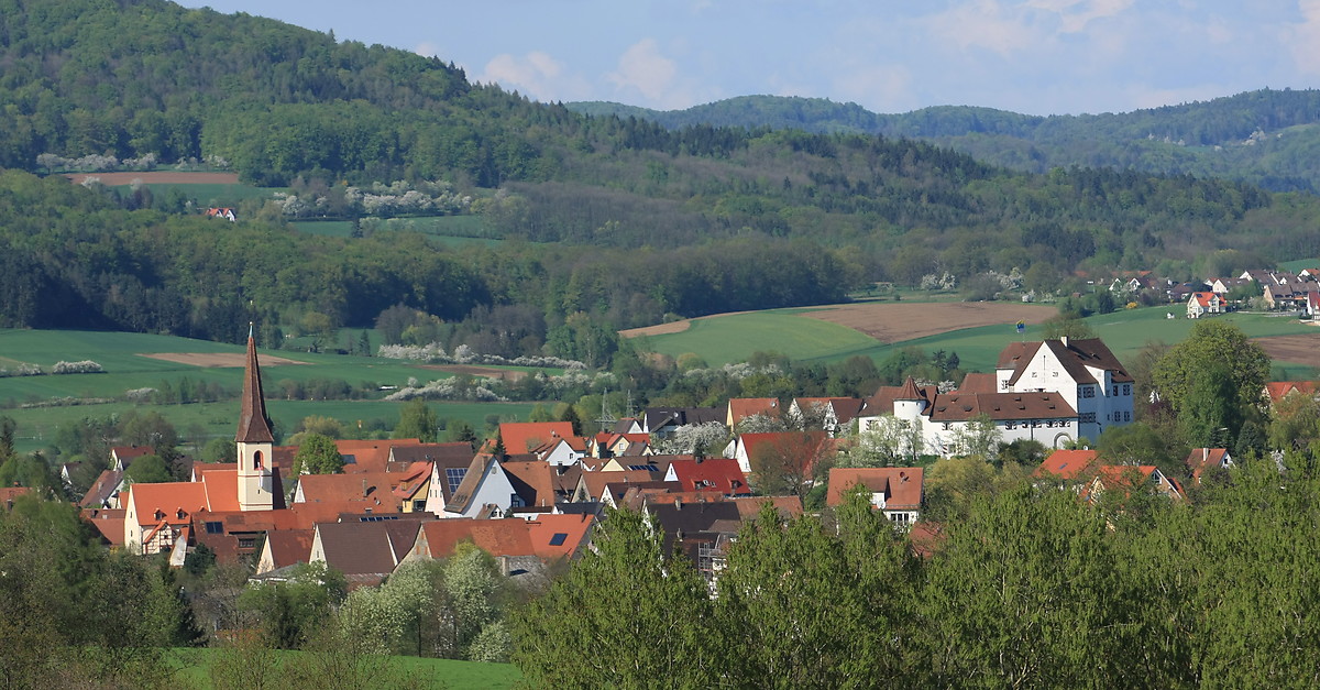 BERGFEX Henfenfeld Urlaub Henfenfeld Reisen Henfenfeld