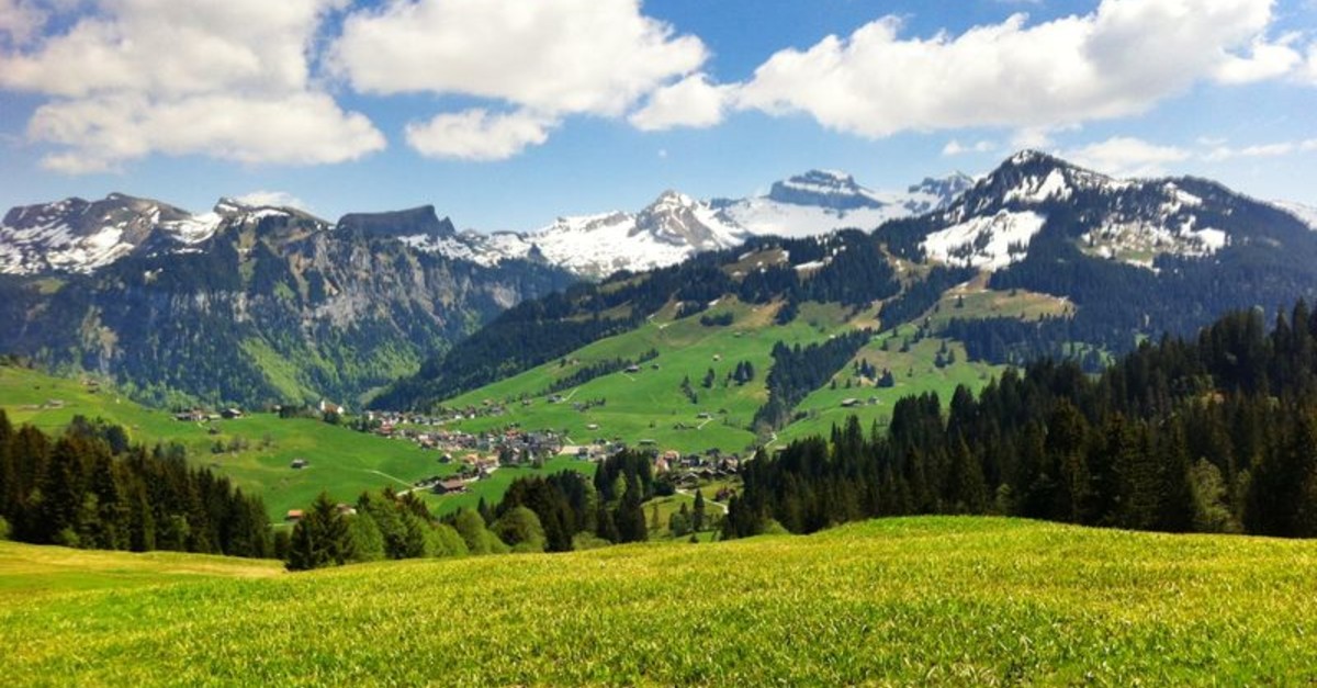 BERGFEX Sommerangebote Oberiberg Urlaub