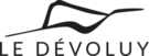 Логотип Superdévoluy