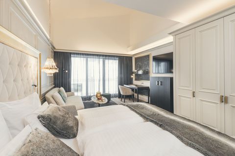 Doppelzimmer Comfort Deluxe