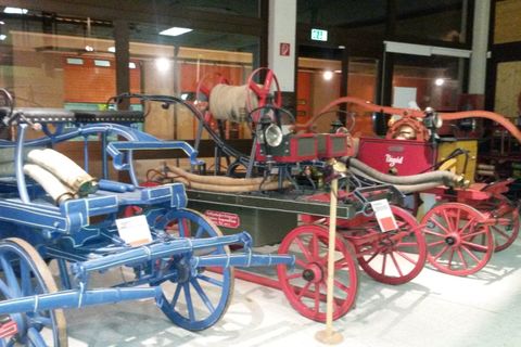 Feuerwehrmuseum Eisenstadt