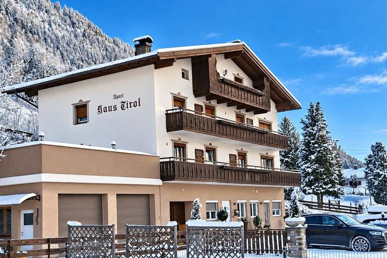Haus Tirol Wohlfühlappartments