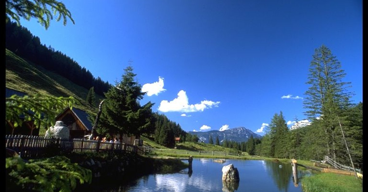 Wetter Haus Im Ennstal Bergfex