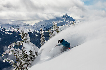 Skierlebnis Whistler