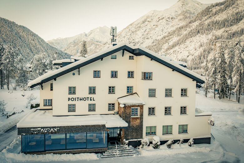 Posthotel Lechtal und Apart – Suites Villa Rosa