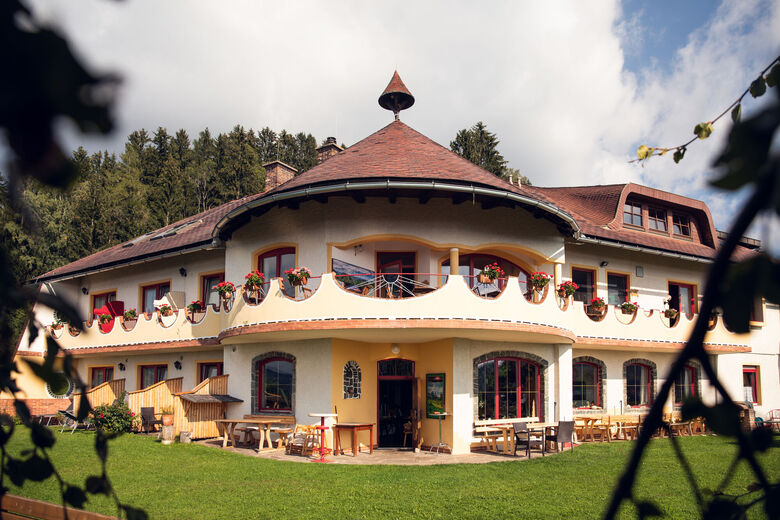 Biolandhaus Arche