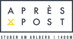 Logo da Après Post Hotel