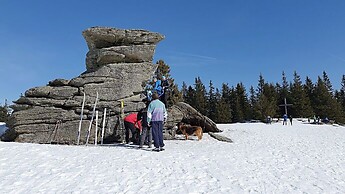 Schneeschuhtour zur Teufelsteinrunde