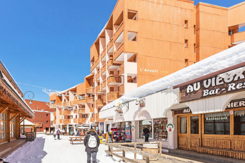 Résidence Aconit #1 - Maeva