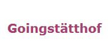Logo de Goingstätthof