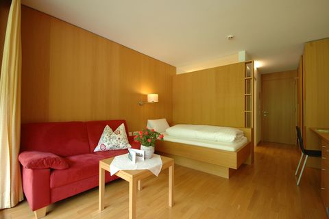 Einzelzimmer Bregenzerwald