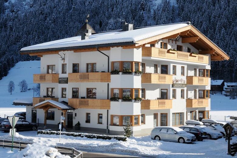 Appartementen Jagdhof
