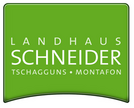 Logotip Landhaus Schneider