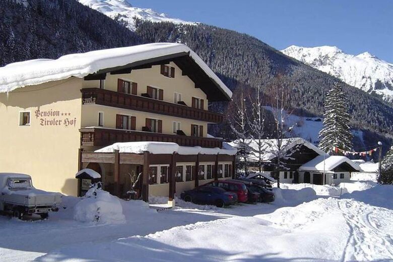 Wohlfühlpension Tiroler Hof
