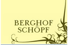 Logotyp Berghof Schöpf