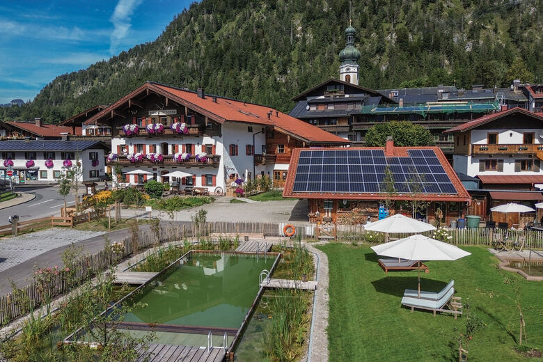 Gästehaus beim Nuihausa