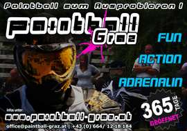 Logo Paintball Graz