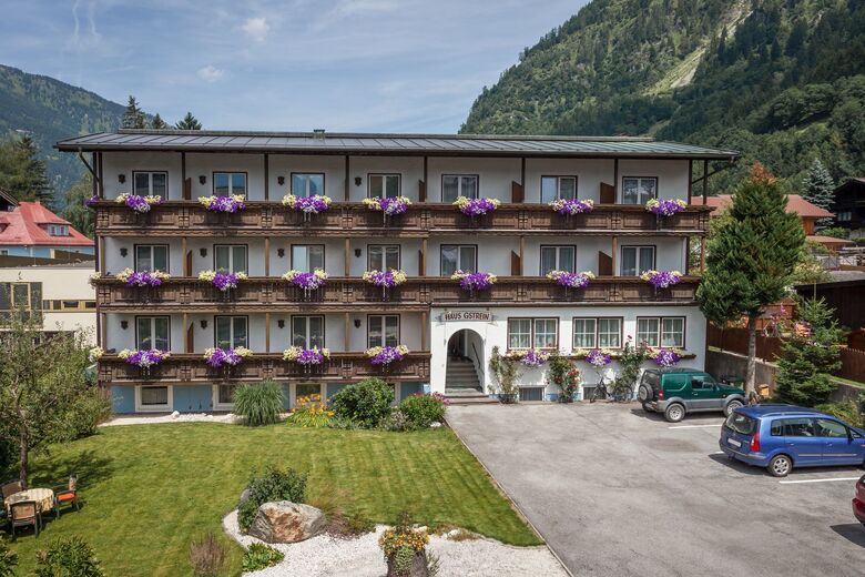 Pension Gstrein
